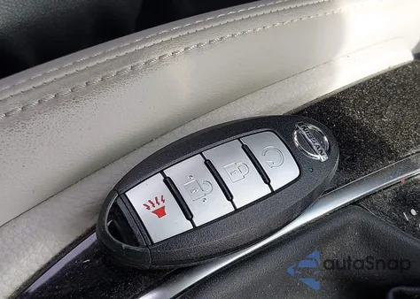 2019 Nissan Rogue Sport Sl z USA, uszkodzony, nr VIN JN1BJ1CP5KW528298